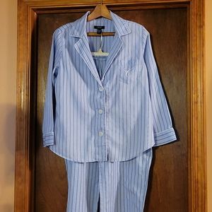 Chaps woman pajamas